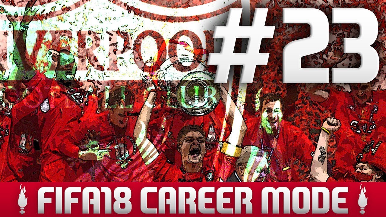 FIFA 18 LIVERPOOL Career #23 v BRIGHTON & HOVE ALBION  (MANUAL CONTROLS & LEGENDARY)