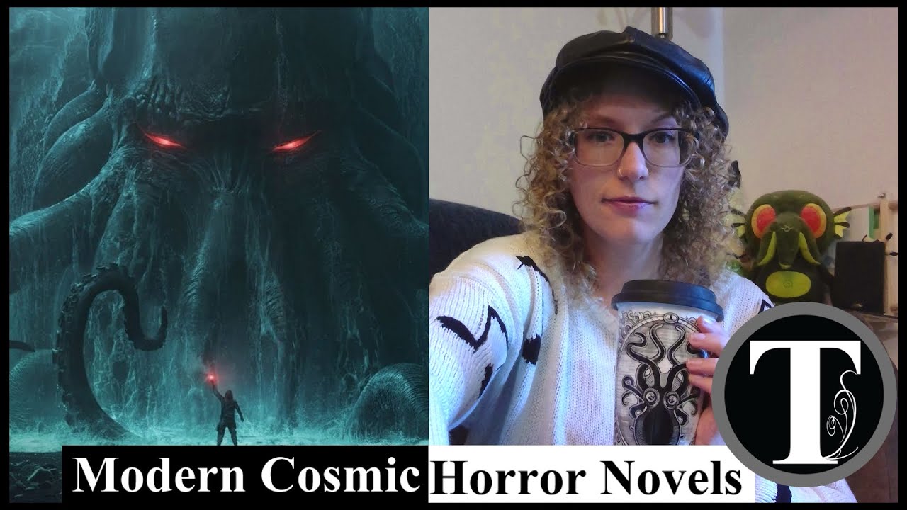 Lovecraft's Legacy | Modern Cosmic Horror | Part 1 NOVELS | Re-Upload