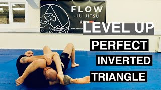 THE GRAPPLERS ACADEMY - PERFECT INVERTED TRIANGLE