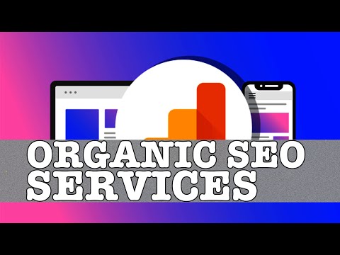 local organic seo services
