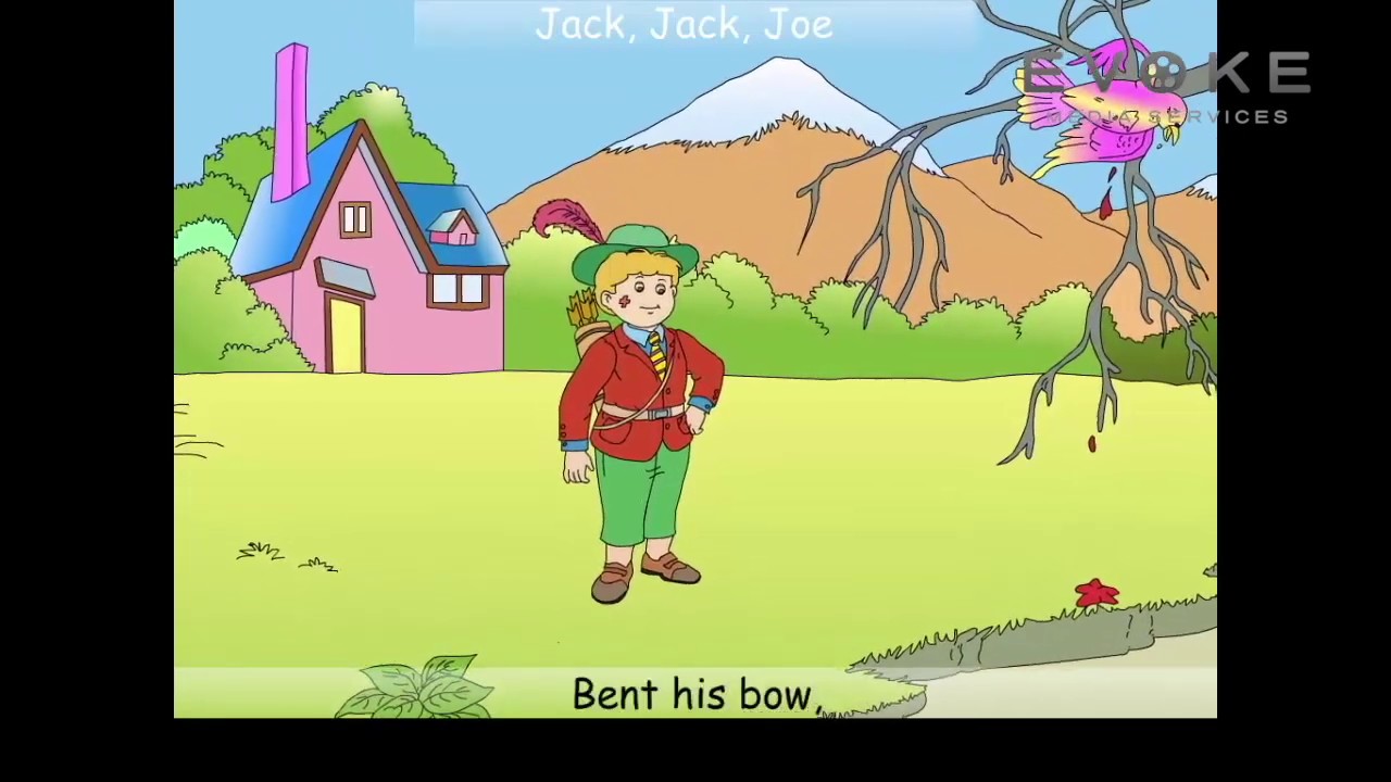jack jack joe Rhyme YouTube