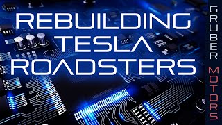 Roadster Pem Rebuild | Gruber Motors