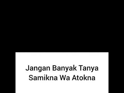 jangan-banyak-tanya