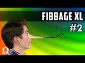 TOTALLY BEASTING, MONKEYS & LLAMAS! | Fibbage XL #2 Ft. Delirious, Cartoonz, Bryce