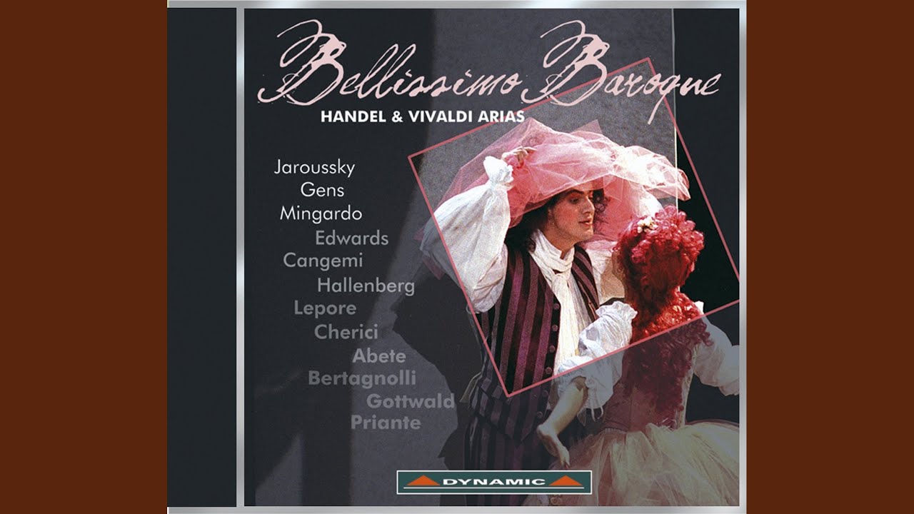 Agrippina, HWV 6: Act I: Non ho cor che per amarti (Agrippina)