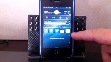 WeeTrackData Cydia Tweak Review - Track your Cellular Data Usage From iOS Notification Center