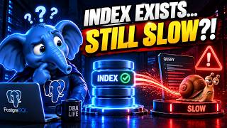 Your PostgreSQL Index Is Slow Because of This One Mistake