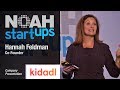 Hannah feldman kidadl  noah18 berlin