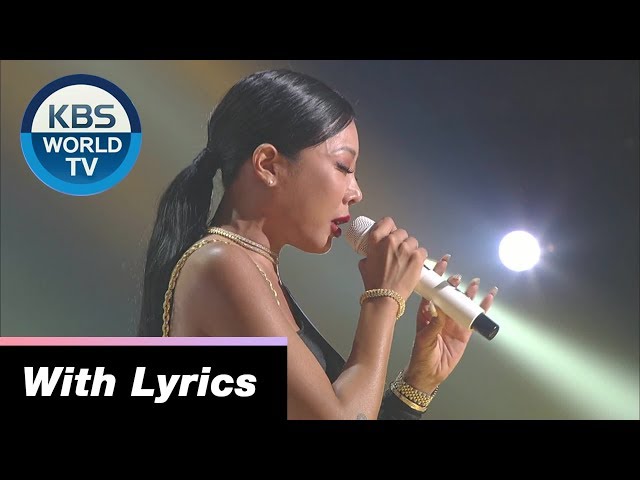 Jessi(제시) - Can't Take My Eyes Off Of You [SketchBook / Lyrics] class=