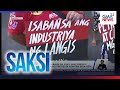Piston, nanawagang ibalik sa P55/L ang presyo ng petrolyo sa gitna ng protesta kontra... | Saksi