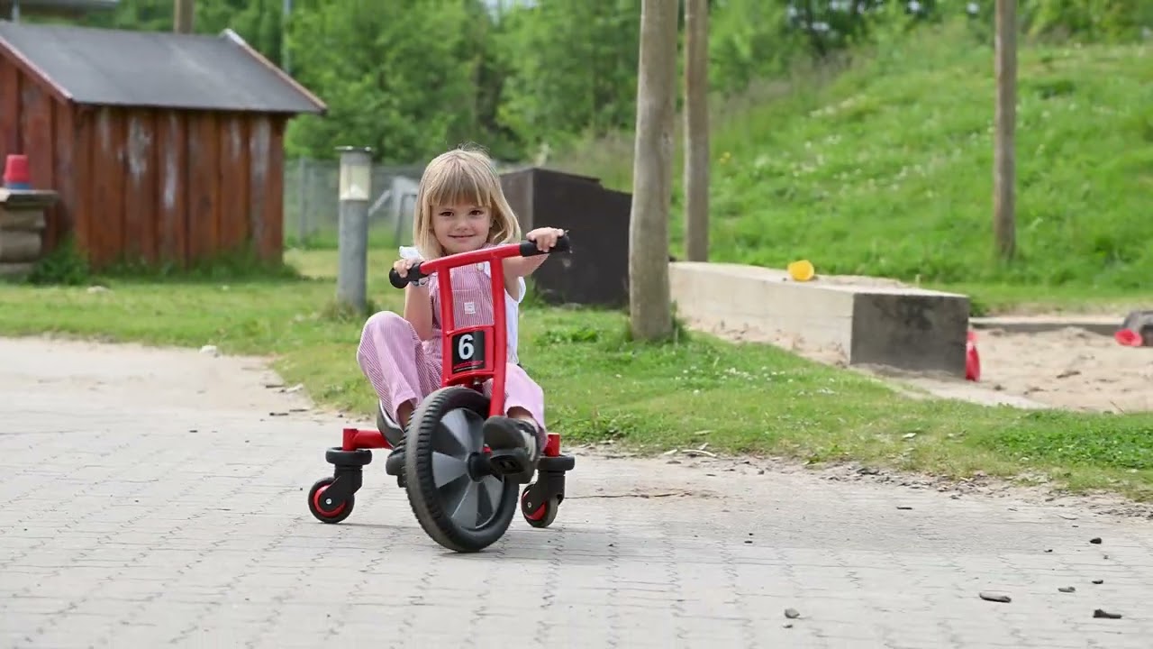 Viking Challenge Swing Trike 638 00