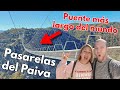 Pasarelas de Paiva y Puente 516 Arouca (4K) | Ruta completa y CONSEJOS | Portugal