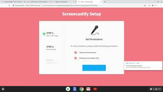 Screencastify Part 1- How to Install on Chrome
