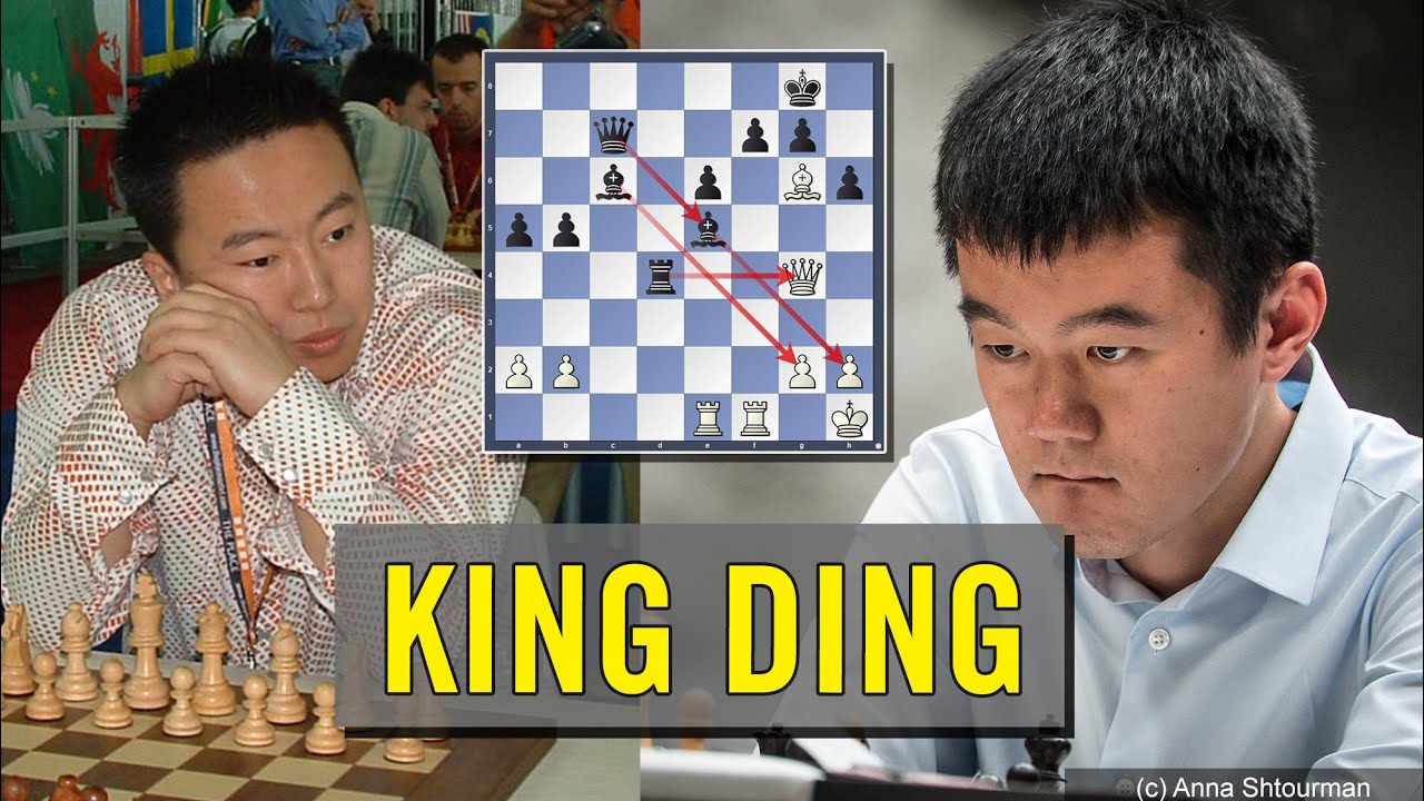 KING DING - Story of first Chinese World Chess Champion