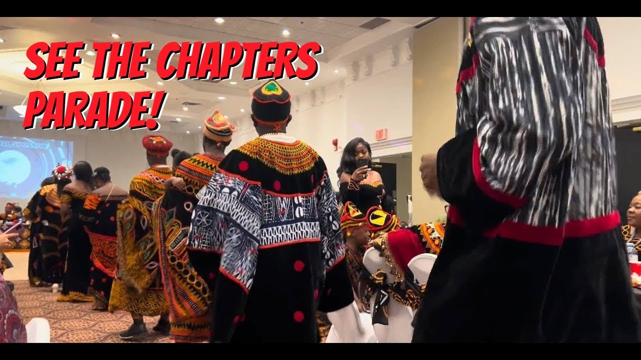 Cameroon Traditional Music: Colourful Procession at Kom Convention 2025!🎵