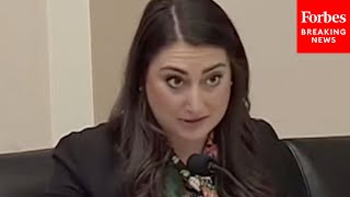 Sara Jacobs Questions Witnesses On Policies To Safely Bring Abducted Children Home