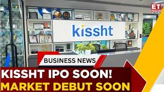 Digital Lender Kissht Set For ₹1,200 Cr IPO | Timeline, Fresh Issue &amp; OFS Details | Business News