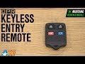 1999-2014 Mustang OPR Keyless Entry Remote Review & Install
