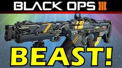 Black ops 3 Multiplayer - Spawn Trapping with the DINGO