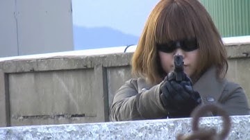 サバイバルゲーム 函館　PVパート2　予告編　再UP