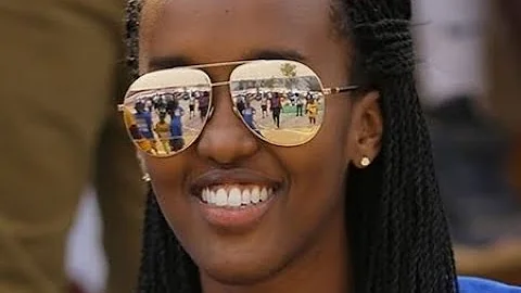 A Simple biography of Angee Kagame