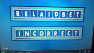 Paul "countdown conundrum king" O'Donnell stuns countdown f