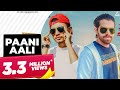 Paani aali official  masoom sharma  amanraj gill  haryanvi song