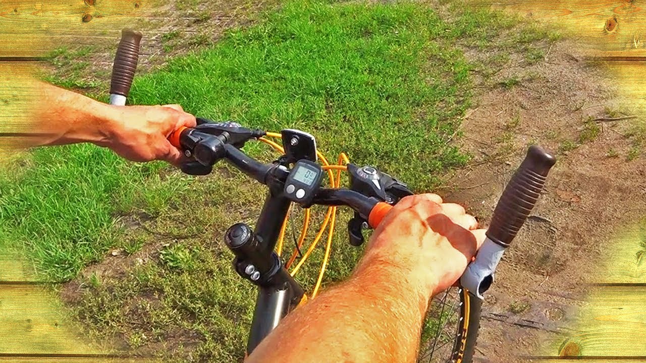 BAR ENDS BIKE HACKS YouTube