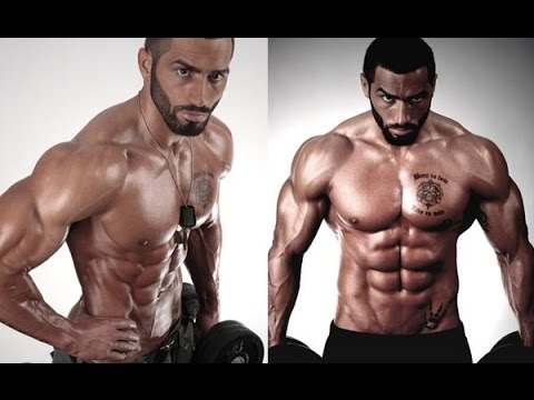 Lazar Angelov Workout & Motivation – Best Six Pack Abs