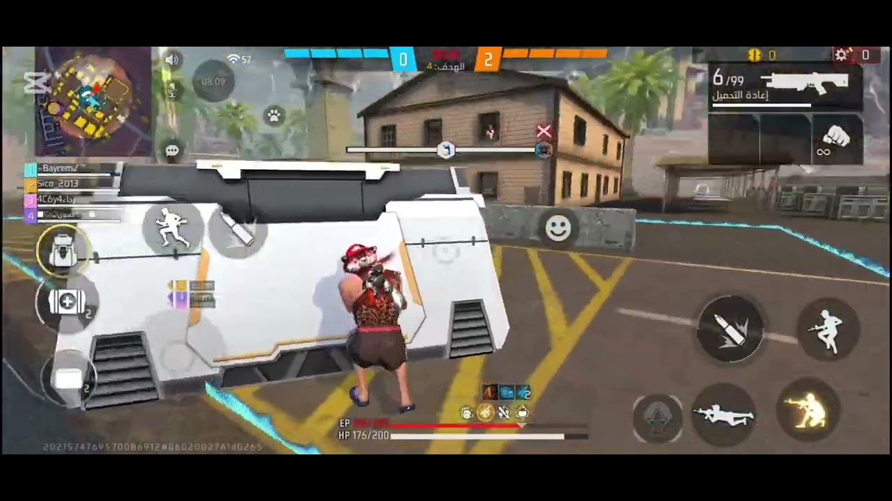 اول فيديو في القنه