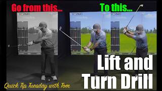 Lift, Turn, and Swing Like a Pro! 🏌️‍♂️