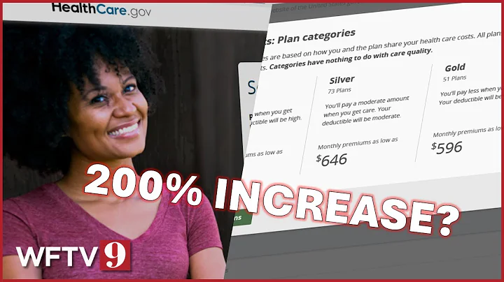 Here is how much health insurance costs could skyrocket next year