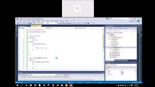 Dynamic Binding and Message Passing