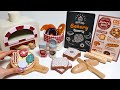 Toy asmr 🥨 Bakery Playset ASMR Satisfying with Unboxing | Review Toys