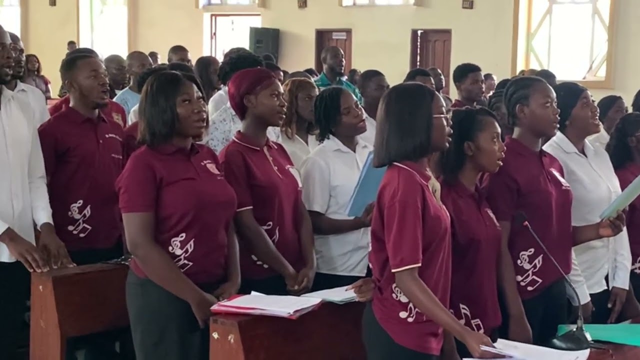 Kyrie Missa Caelestis Chori | St. Martin of Tours Choir UB Parish 