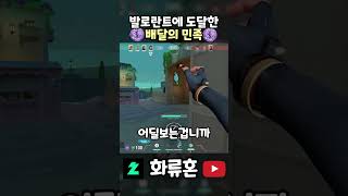 배민 시키신분 누구신가요 #valorant #발로란트