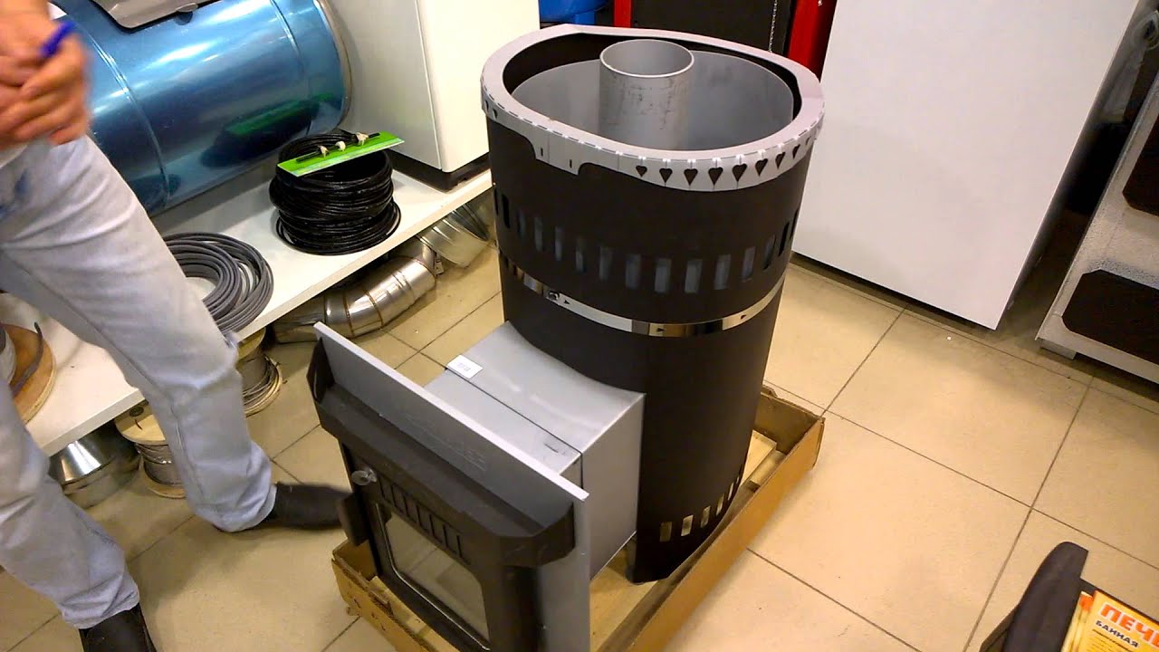 Дровяные печи для сауны Дровяные печи для сауны