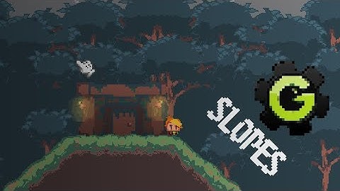 Tutorial - Dynamic Slopes in Game Maker!