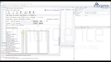 Visual Analytics | Random Forest in Rattle 5.7 | Visual Analytics Tutorial