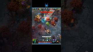 INSANE PLAGUE LORD 🤮 NECRO RAMPAGE 💀 #dota2