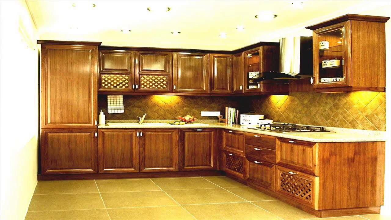 Kitchen Design India Interiors - YouTube