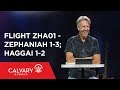 Zephaniah 1-3; Haggai 1-2 - The Bible from 30,000 Feet  - Skip Heitzig - Flight ZHA01