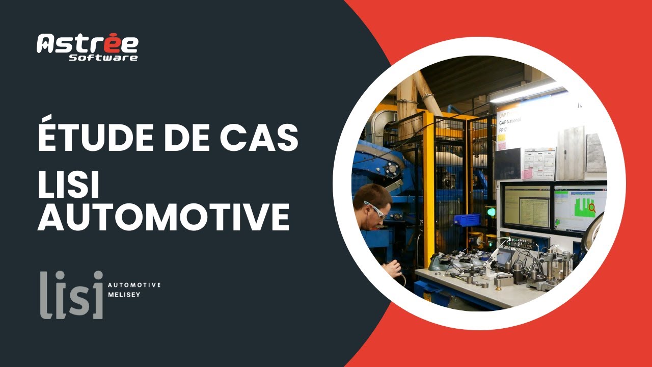Aquiweb chez Lisi Automotive YouTube