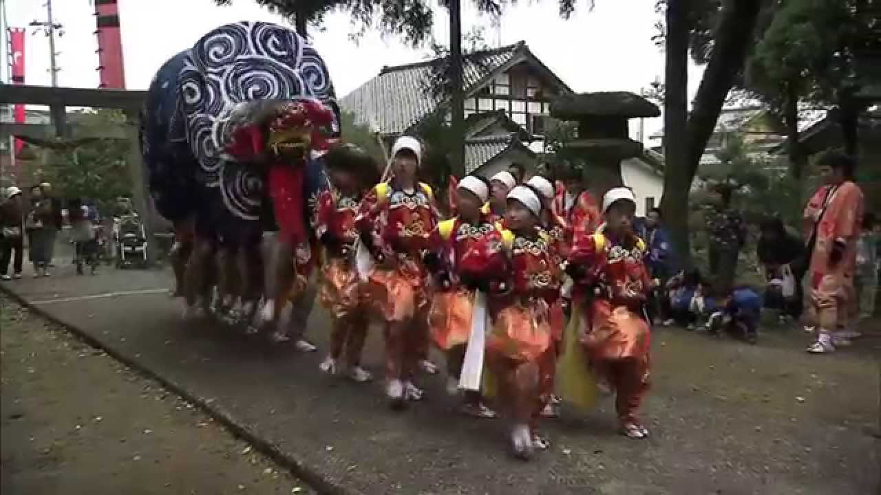 【散りばめられた四季】富山県砺波市PR映像 「住み続けたいまち となみ」 改訂版