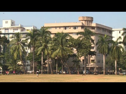 Discover Mumbai's Hidden Art Deco Beauty