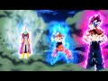 Seraphim Goku Must Kill Zeno&#39;s Guard, Preview