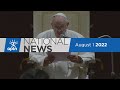 APTN National News August 1, 2022 – A look back at the Pope’s visit to Canada