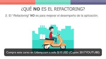 05 Curso de Refactorización de Código en Java Mitos
