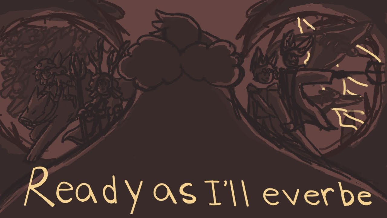 Ready as I’ll ever be empires smp animatic