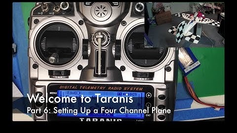 Welcome to Taranis, Part 9: Basic Speech